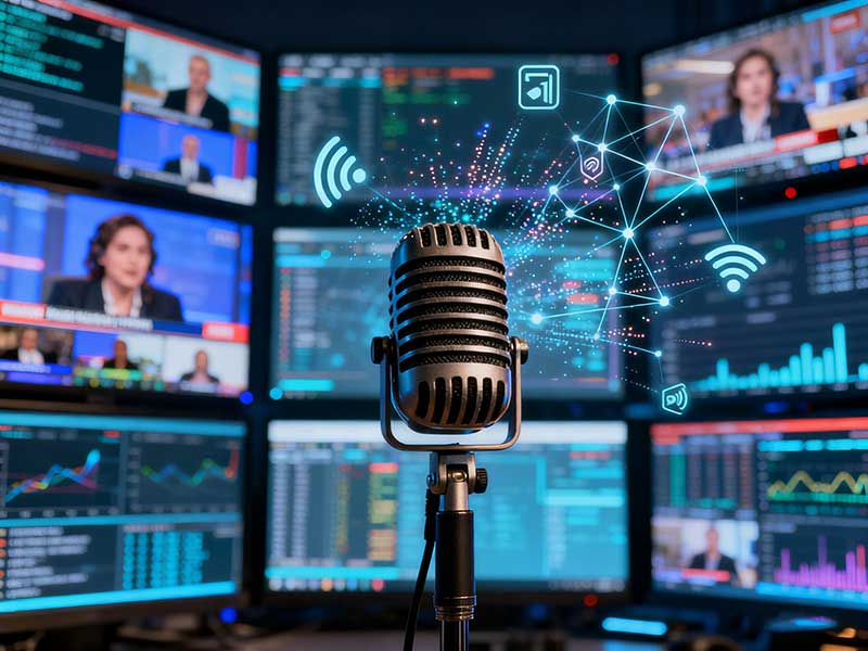 內(nèi)容為本，技術(shù)為翼，運(yùn)營為橋：廣播電臺(tái)實(shí)現(xiàn)融媒體增長的三大支柱